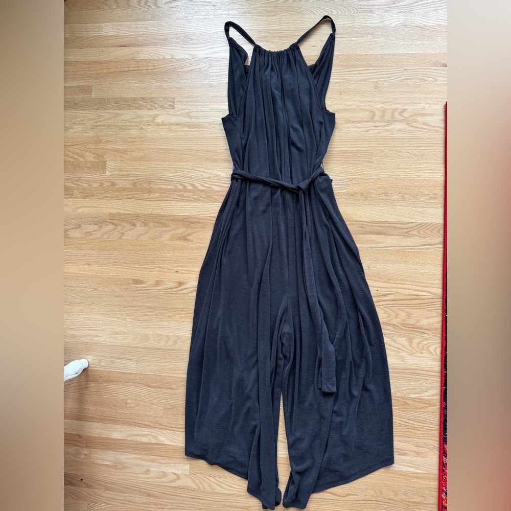 HD in Paris Charcoal Jumpsuit